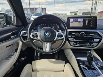 BMW 540xd M Paket  Laser  Incalzire auxiliara  Ventilatie