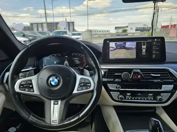 BMW 540xd M Paket  Laser  Incalzire auxiliara  Ventilatie