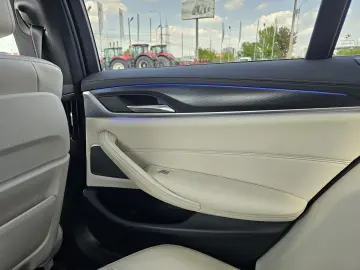 BMW 540xd M Paket  Laser  Incalzire auxiliara  Ventilatie