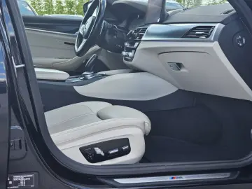 BMW 540xd M Paket  Laser  Incalzire auxiliara  Ventilatie