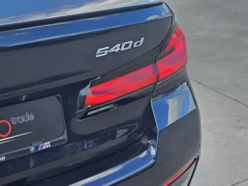 BMW 540xd M Paket  Laser  Incalzire auxiliara  Ventilatie