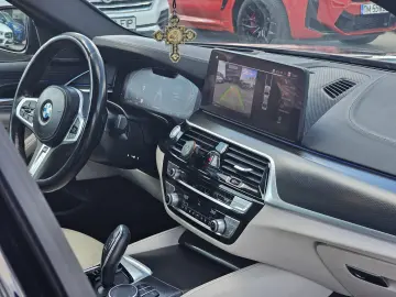 BMW 540xd M Paket  Laser  Incalzire auxiliara  Ventilatie