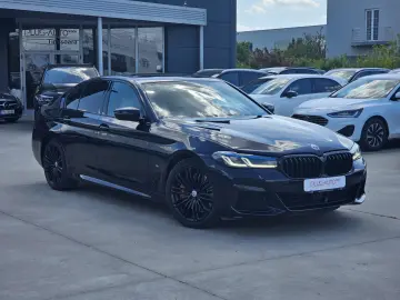 BMW 540xd M Paket