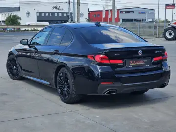BMW 540xd M Paket  Laser  Incalzire auxiliara  Ventilatie
