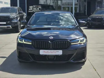 BMW 540xd M Paket  Laser  Incalzire auxiliara  Ventilatie