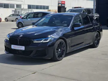 BMW 540xd M Paket  Laser  Incalzire auxiliara  Ventilatie