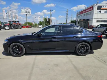 BMW 540xd M Paket  Laser  Incalzire auxiliara  Ventilatie