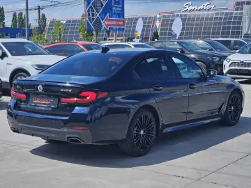 BMW 540xd M Paket  Laser  Incalzire auxiliara  Ventilatie