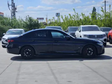 BMW 540xd M Paket  Laser  Incalzire auxiliara  Ventilatie