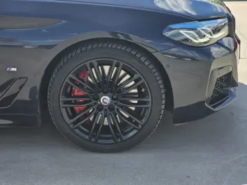 BMW 540xd M Paket  Laser  Incalzire auxiliara  Ventilatie