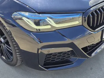 BMW 540xd M Paket  Laser  Incalzire auxiliara  Ventilatie