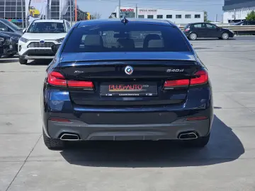 BMW 540xd M Paket  Laser  Incalzire auxiliara  Ventilatie