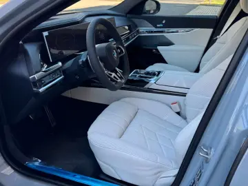 BMW 740 d xDr M Sport