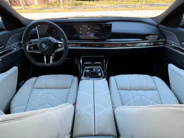 BMW 740 d xDr M Sport