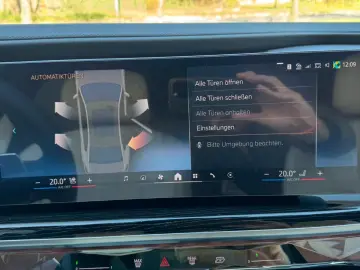 BMW 740 d xDr M Sport