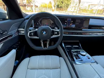 BMW 740 d xDr M Sport
