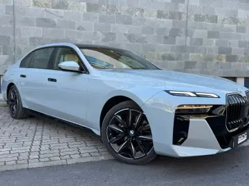 BMW 740 d xDr M Sport