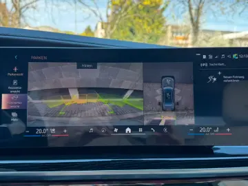 BMW 740 d xDr M Sport