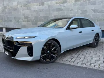 BMW 740 d xDr M Sport