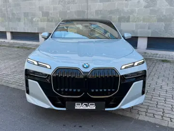 BMW 740 d xDr M Sport