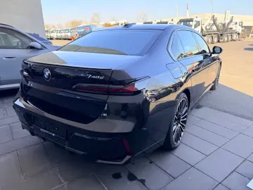 BMW 740 dx MPaketPro 21