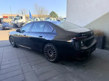 BMW 740 dx MPaketPro 21