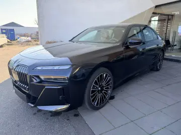 BMW 740 dx MPaketPro 21