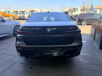 BMW 740 dx MPaketPro 21