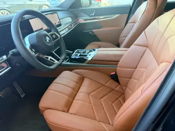 BMW 740 dx MPaketPro 21