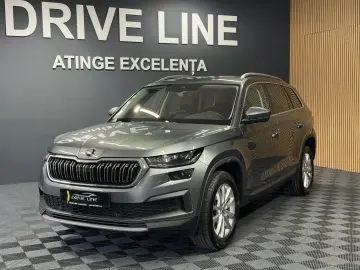 SKODA Kodiaq 2.0 TDI DSG Style