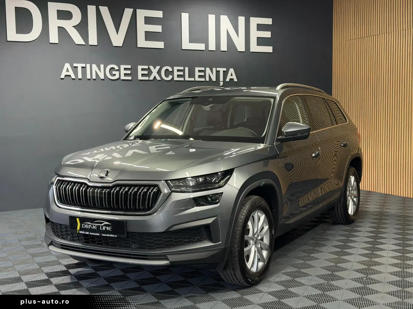 SKODA Kodiaq 2.0 TDI DSG Style