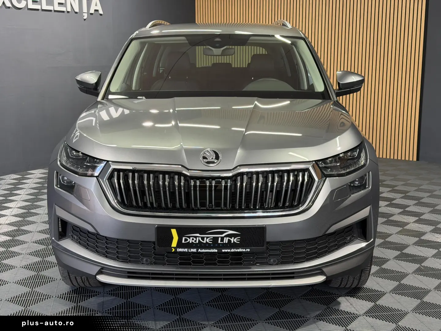SKODA Kodiaq 2.0 TDI DSG Style