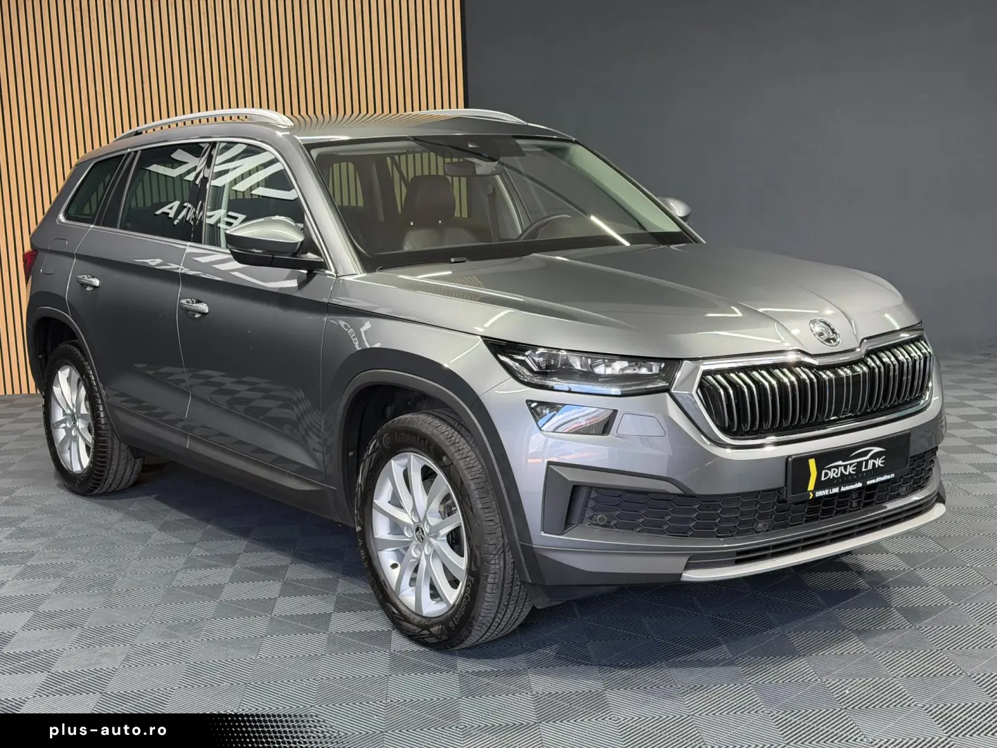 SKODA Kodiaq 2.0 TDI DSG Style