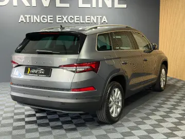 SKODA Kodiaq 2.0 TDI DSG Style
