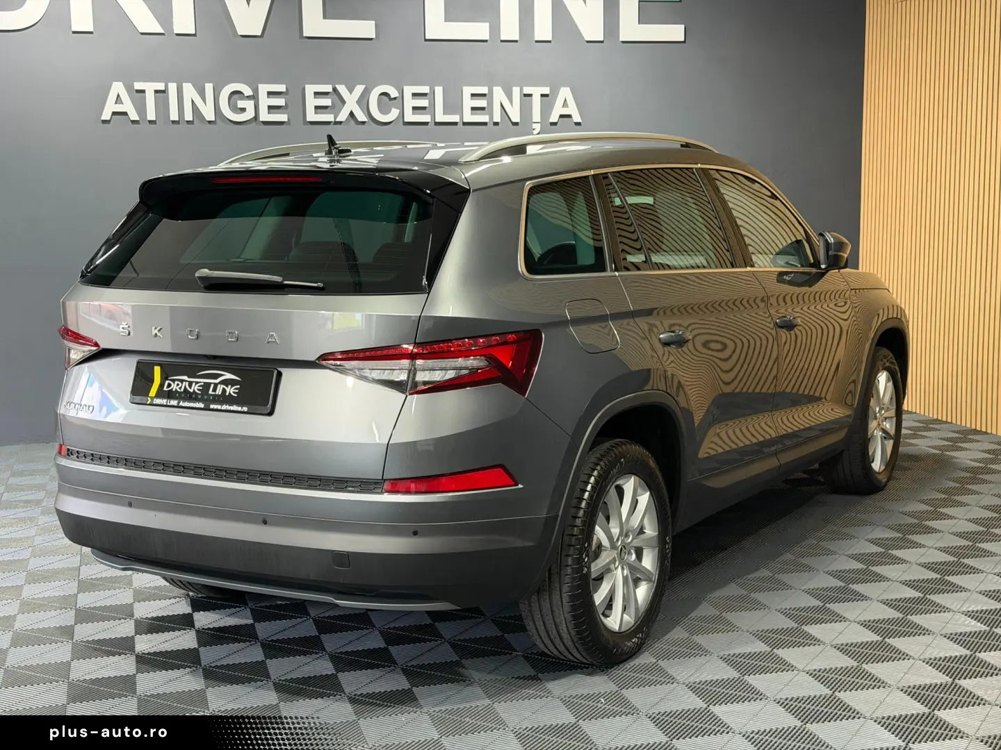 SKODA Kodiaq 2.0 TDI DSG Style