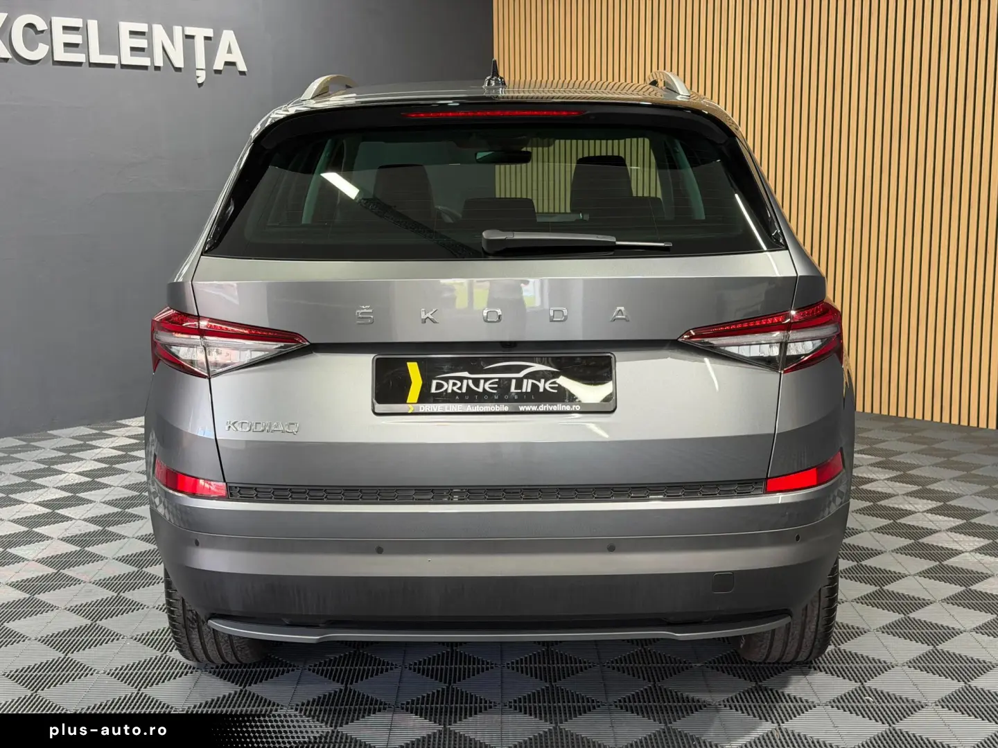 SKODA Kodiaq 2.0 TDI DSG Style