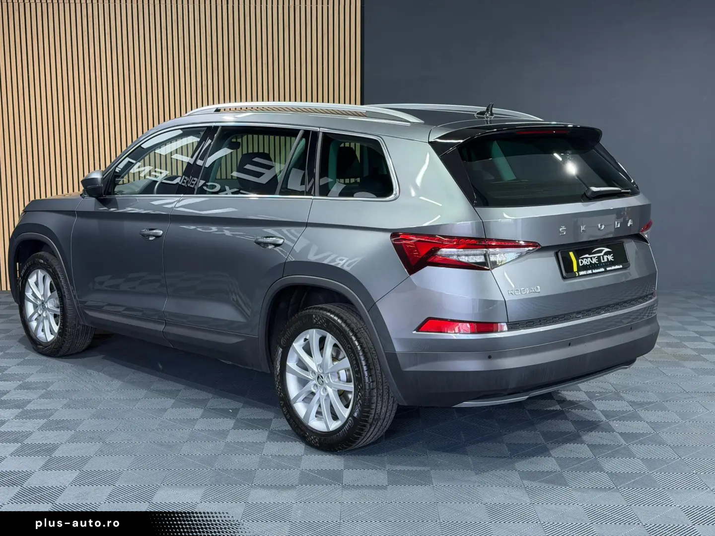 SKODA Kodiaq 2.0 TDI DSG Style
