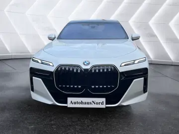 BMW 740 d xDrive M-Pro SKYLoung