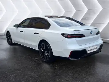 BMW 740 d xDrive M-Pro SKYLoung