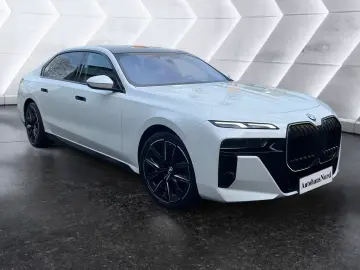 BMW 740 d xDrive M-Pro SKYLoung