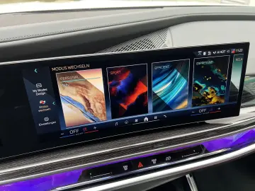 BMW 740 d xDrive M-Pro SKYLoung