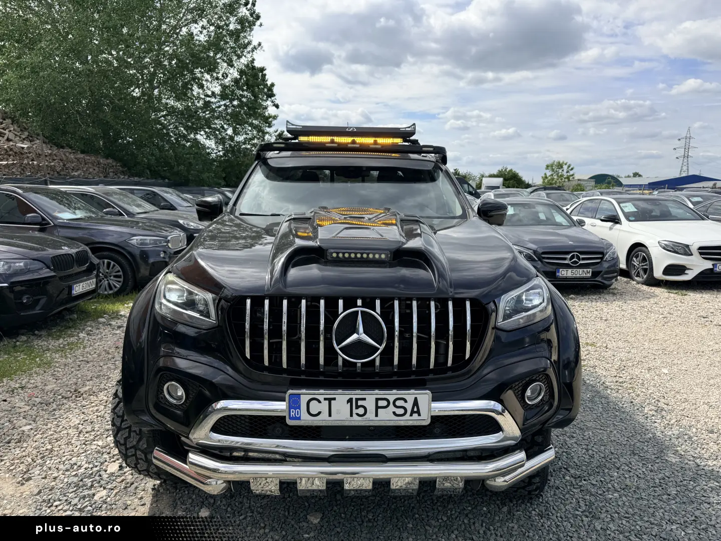 X-klasse