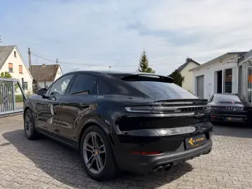 Porsche Cayenne Coupe S E-Hybr