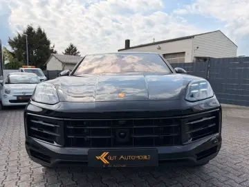 Porsche Cayenne Coupe S E-Hybr