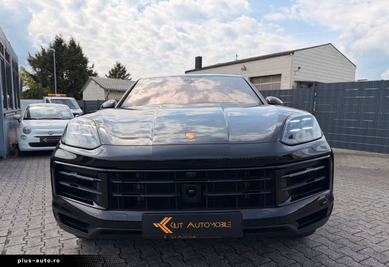 Porsche Cayenne Coupe S E-Hybr