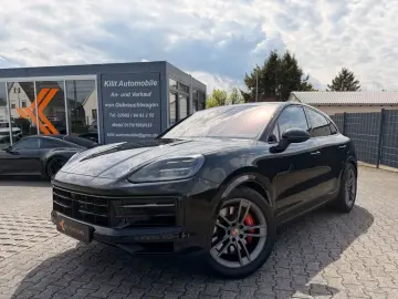 Porsche Cayenne Coupe S E-Hybr
