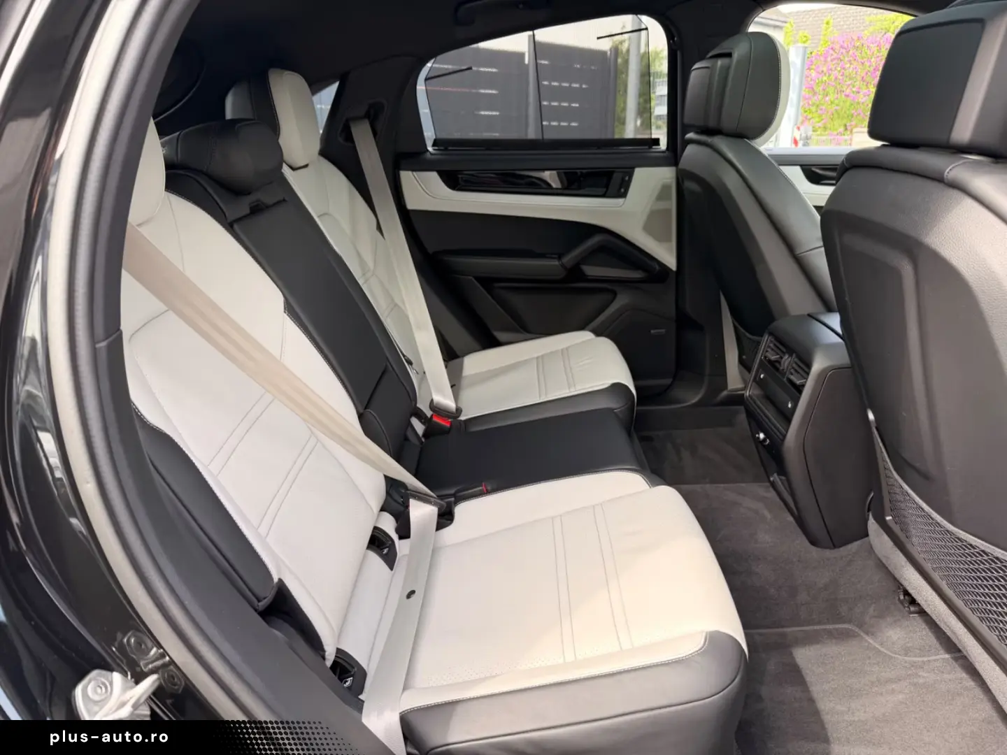 Porsche Cayenne Coupe S E-Hybr