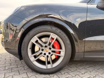 Porsche Cayenne Coupe S E-Hybr