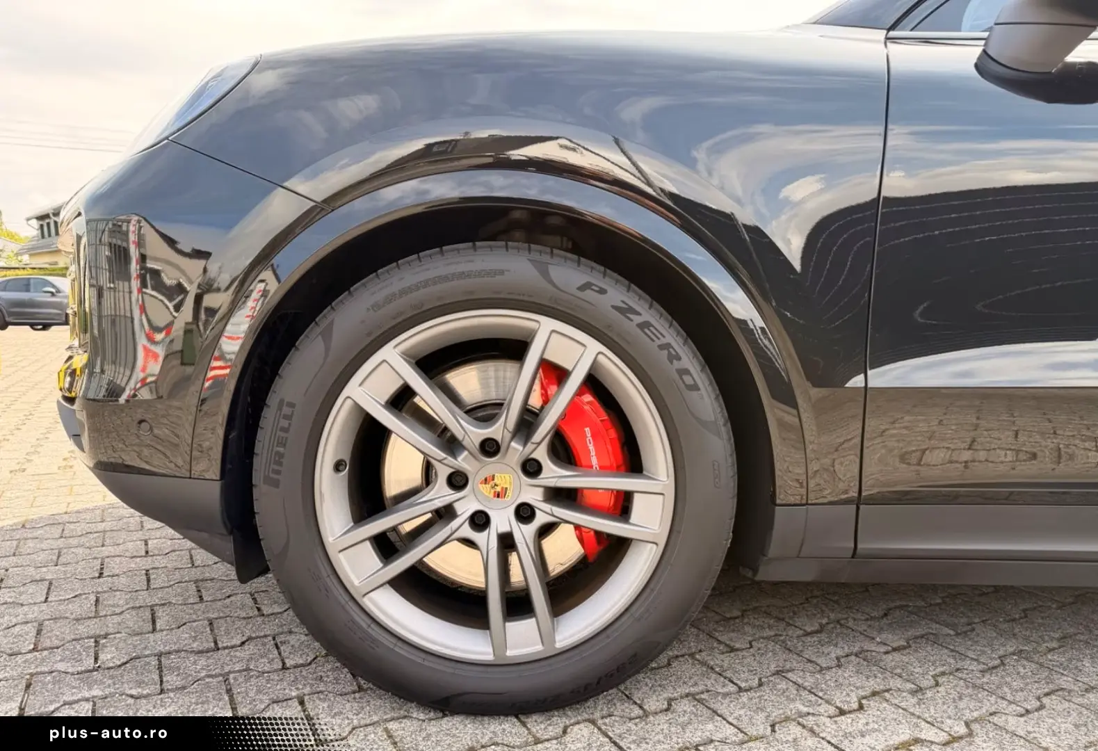 Porsche Cayenne Coupe S E-Hybr