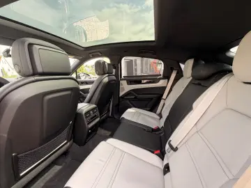 Porsche Cayenne Coupe S E-Hybr